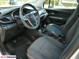 Opel Mokka 2017 1.6 110 KM