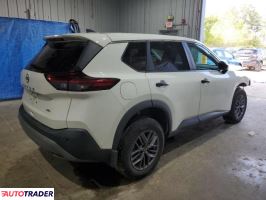 Nissan Rogue 2022 1