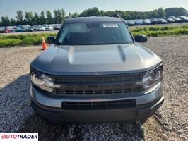 Ford Bronco 2022 1