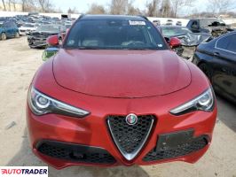 Alfa Romeo Stelvio 2018 2