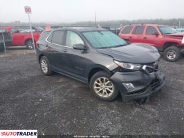Chevrolet Equinox - zobacz ofertę