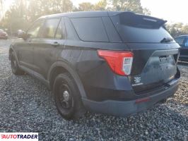 Ford Explorer 2021 3