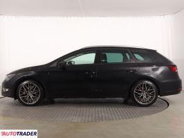 Seat Leon 2014 2.0 147 KM