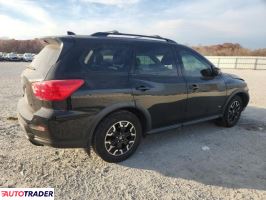 Nissan Pathfinder 2020 3