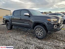 Toyota Tacoma 2022 3