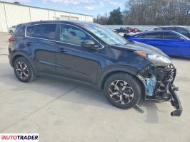 Kia Sportage 2021 2