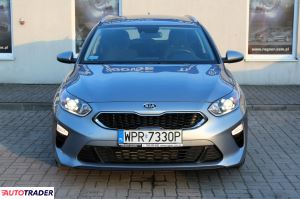 Kia Ceed 2021 1.6 136 KM