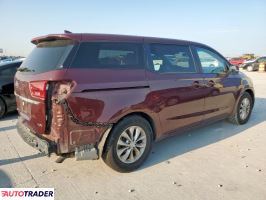 Kia Sedona 2019 3 Kia Sedona 2019 3