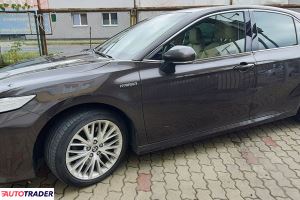 Toyota Camry 2021 2.5 215 KM Toyota Camry 2021 2.5 215 KM