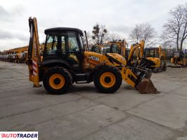 JCB 3CX 2016r. JCB 3CX 2016r.