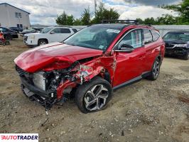 Hyundai Tucson 2023 2