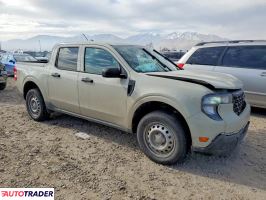 Ford Maverick 2025 2