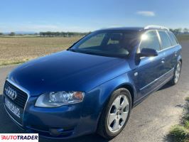 Audi A4 2005 2.5 203 KM Audi A4 2005 2.5 203 KM