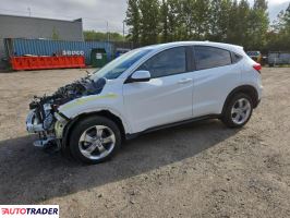 Honda HR-V 2019 1