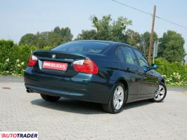 BMW 320 2007 2.0 163 KM