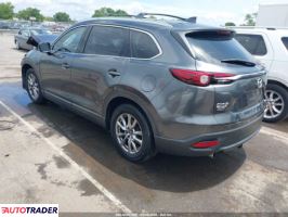 Mazda CX-9 2019 2 Mazda CX-9 2019 2