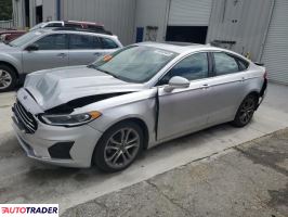 Ford Fusion - zobacz ofertę