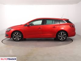 Renault Megane 2018 1.2 130 KM Renault Megane 2018 1.2 130 KM