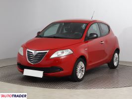 Lancia Ypsilon 2013 1.2 68 KM