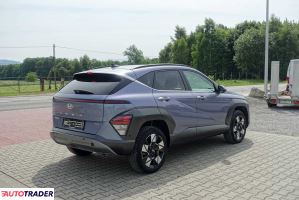 Hyundai Kona 2024 2.0 163 KM Hyundai Kona 2024 2.0 163 KM