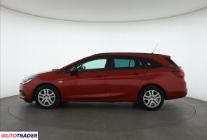 Opel Astra 2019 1.2 128 KM