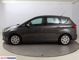 Ford Focus C-Max 2015 1.0 123 KM