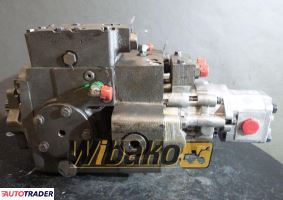 Pompa hydrauliczna Sauer A-90-24-7220334-2092