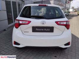 Toyota Yaris 2019 1.5 111 KM Toyota Yaris 2019 1.5 111 KM