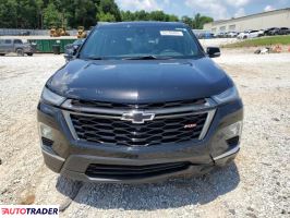 Chevrolet Traverse 2023 3 Chevrolet Traverse 2023 3