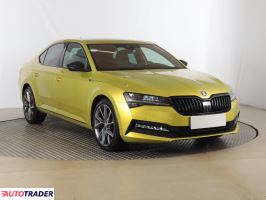 Skoda Superb 2021 2.0 197 KM