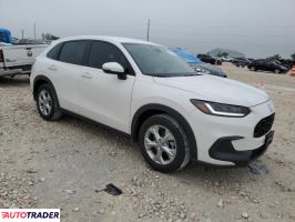 Honda HR-V 2025 2 Honda HR-V 2025 2