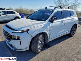 Hyundai Santa Fe - zobacz ofertę