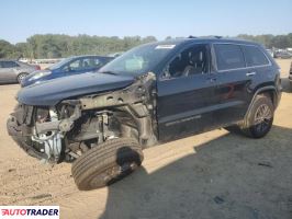 Jeep Grand Cherokee 2018 3