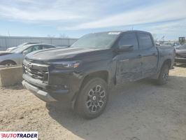 Chevrolet Colorado - zobacz ofertę