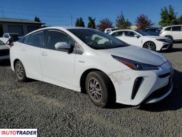 Toyota Prius 2022 1