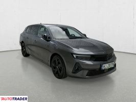 Opel Astra 2024 1.5 131 KM Opel Astra 2024 1.5 131 KM