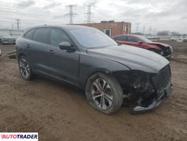 Jaguar F-PACE 2021 2 Jaguar F-PACE 2021 2