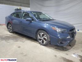 Subaru Legacy 2024 2