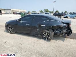 Nissan Maxima 2021 3 Nissan Maxima 2021 3