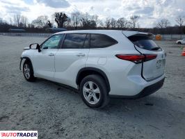 Toyota Highlander 2023 2