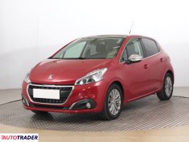 Peugeot 208 2016 1.2 80 KM