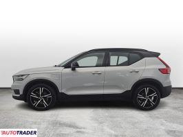 Volvo XC40 2021 1.5 180 KM