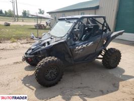 Yamaha XZ 2025 Yamaha XZ 2025