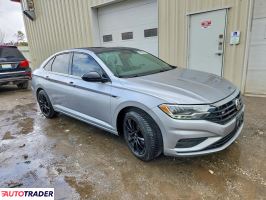 Volkswagen Jetta 2020 1