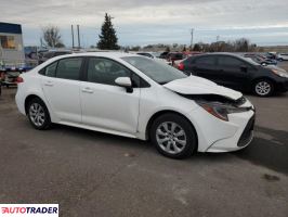 Toyota Corolla 2022 1