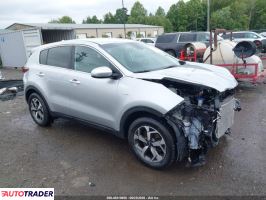 Kia Sportage - zobacz ofertę