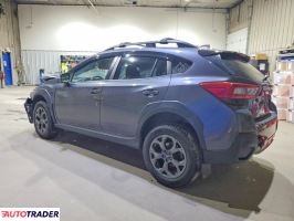 Subaru Pozostałe 2023 2