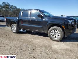 Nissan Frontier 2022 3 Nissan Frontier 2022 3