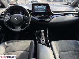 Toyota C-HR 2021 2.0 184 KM