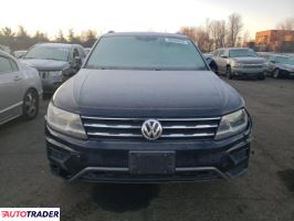 Volkswagen Tiguan 2019 2 Volkswagen Tiguan 2019 2